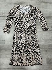 Calvin Klein Women’s Multi Color Print Dress Size 8 