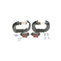 Bremsbackensatz Bosch 0204114600 Kit Superpro FüR Hinterachse