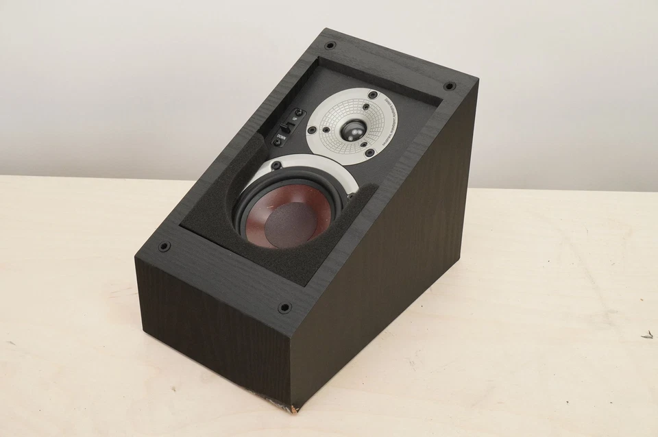 DALI ALTECO C1 Black Ash Atmos-Lautsprecher | Einzelstück, siehe Fotos, ohne OVP - Bild 2 von 4