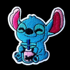 Disney IRON ON PATCH APPLIQUE 2 1/2 x 2 1/2 inch FREE SHIPPING