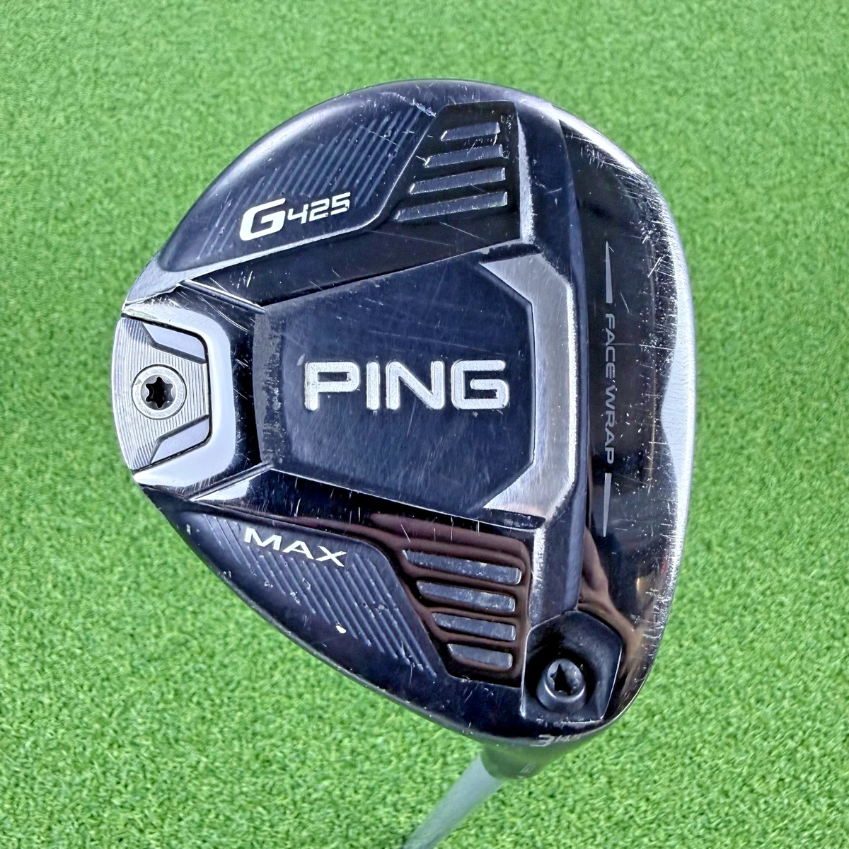 Ping G425 MAX Fairway Wood Head Only - 3 Wood 14.5° Right Handed