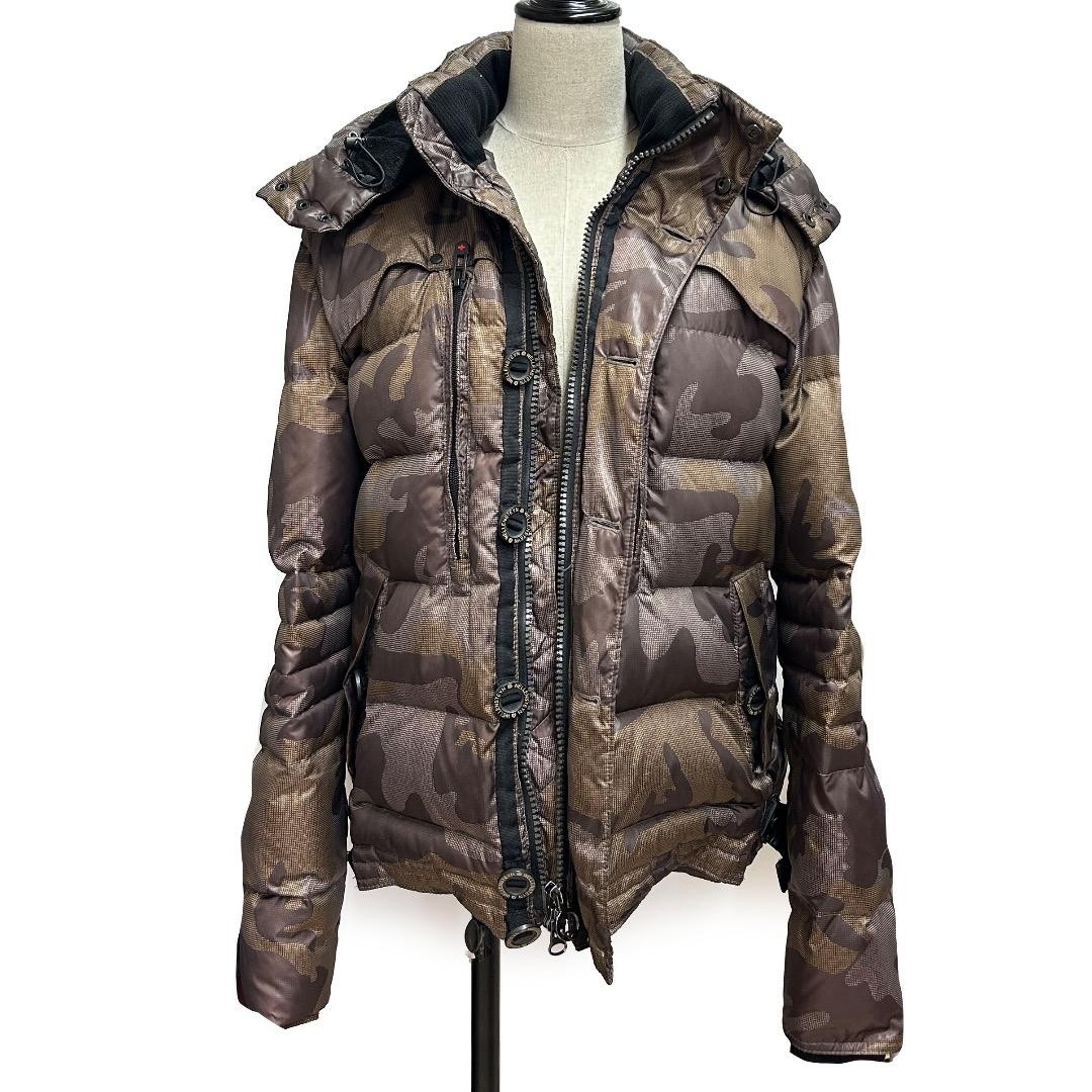 WELLENSTEYN Down Jacket L Waterproof Windproof Br… - image 1