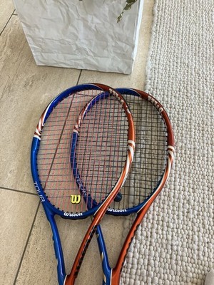 1x Tennisschläger Wilson Blx Tour L2 289g