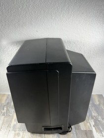 Vectrex HP 3000 Arcade System Video Game Console Tested