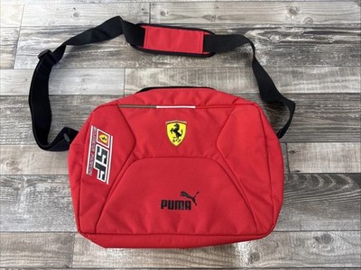 Puma Scuderia Official Ferrari SF 15 X 11 Shoulder Bag Singapore Grand Prix F1