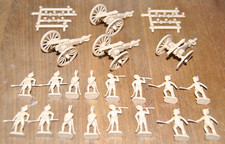 Italeri 6041 - 1/72 British Artillery - Waterloo (1805-1815) - ohne OVP, gebr.