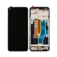 For OnePlus Nord CE 2 Lite 5G LCD Display Touch Screen Digitizer w/ Frame +Tools
