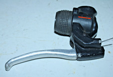 Shimano Nexus Right Hand RH Grip Shifter Brake Lever Black 4 Speed 4S SB-4S30 :