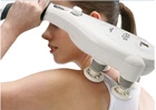 UNIX MX-3500 Multi Purpose Handheld Body Massager 4 Angle Adjustable Heads