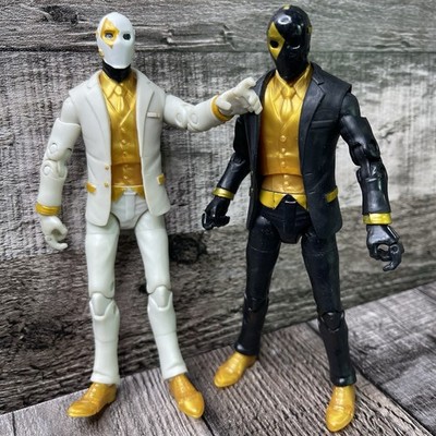 Double Agent Wildcard Shadow Fortnite Legendary Series Duo Mode 6