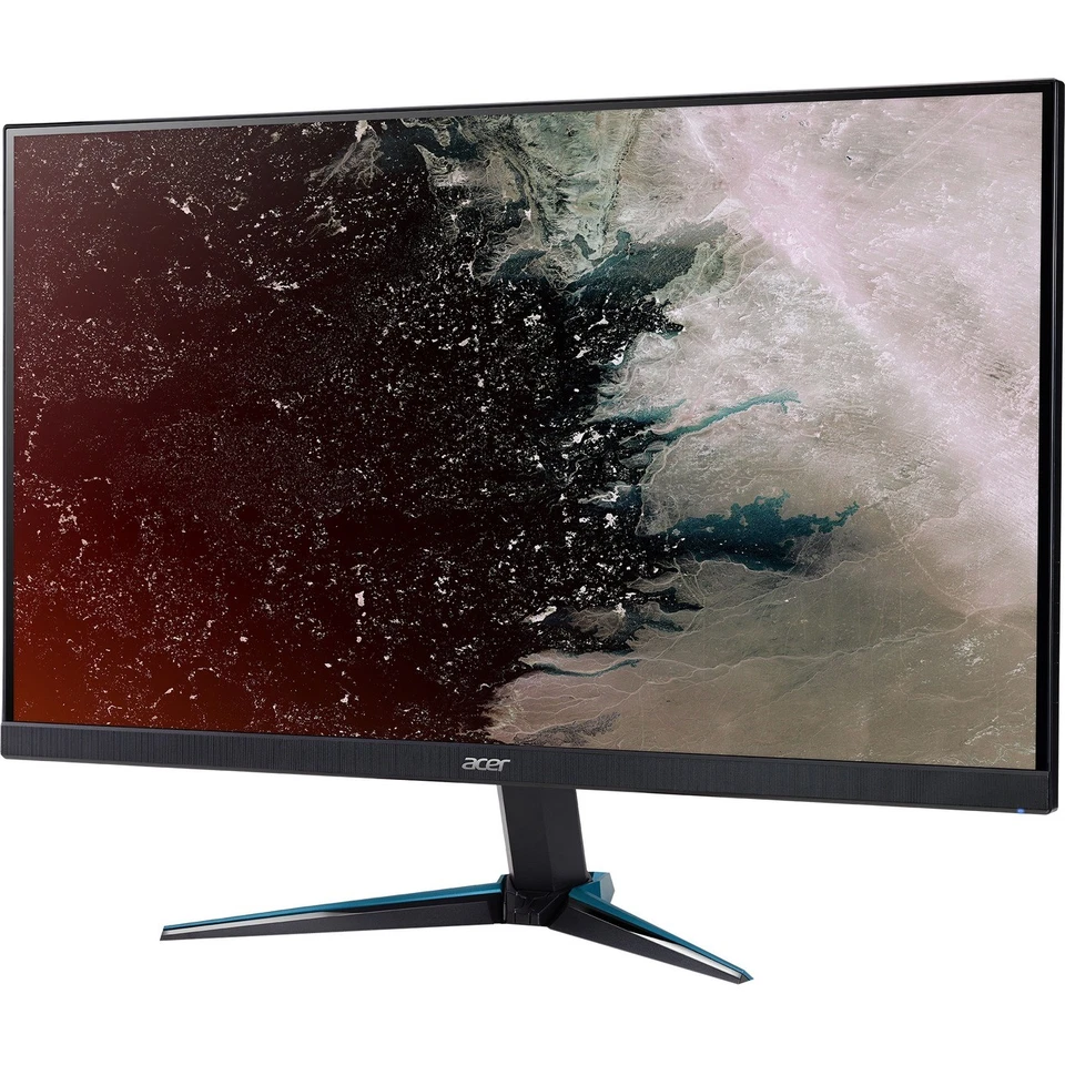 Acer Nitro VG280K 28" Class 4K UHD LCD Monitor - 16:9 - Black (um-pv0aa-001) - Image 2 of 4