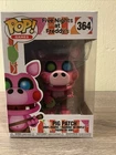 Funko Pop! Vinyl: Five Nights at Freddy's Pizzeria Simulator: Pig Patch