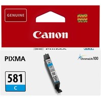 Canon Original CLI-581C Druckerpatrone - Cyan (2103C001)