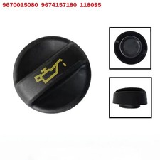 Engine Oil Filler Cap Replacement for Peugeot 207 208 301 308 508 2008 3008 5008