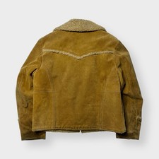 Penney Leather Outer Shell Coats, Jackets Vests for Men for