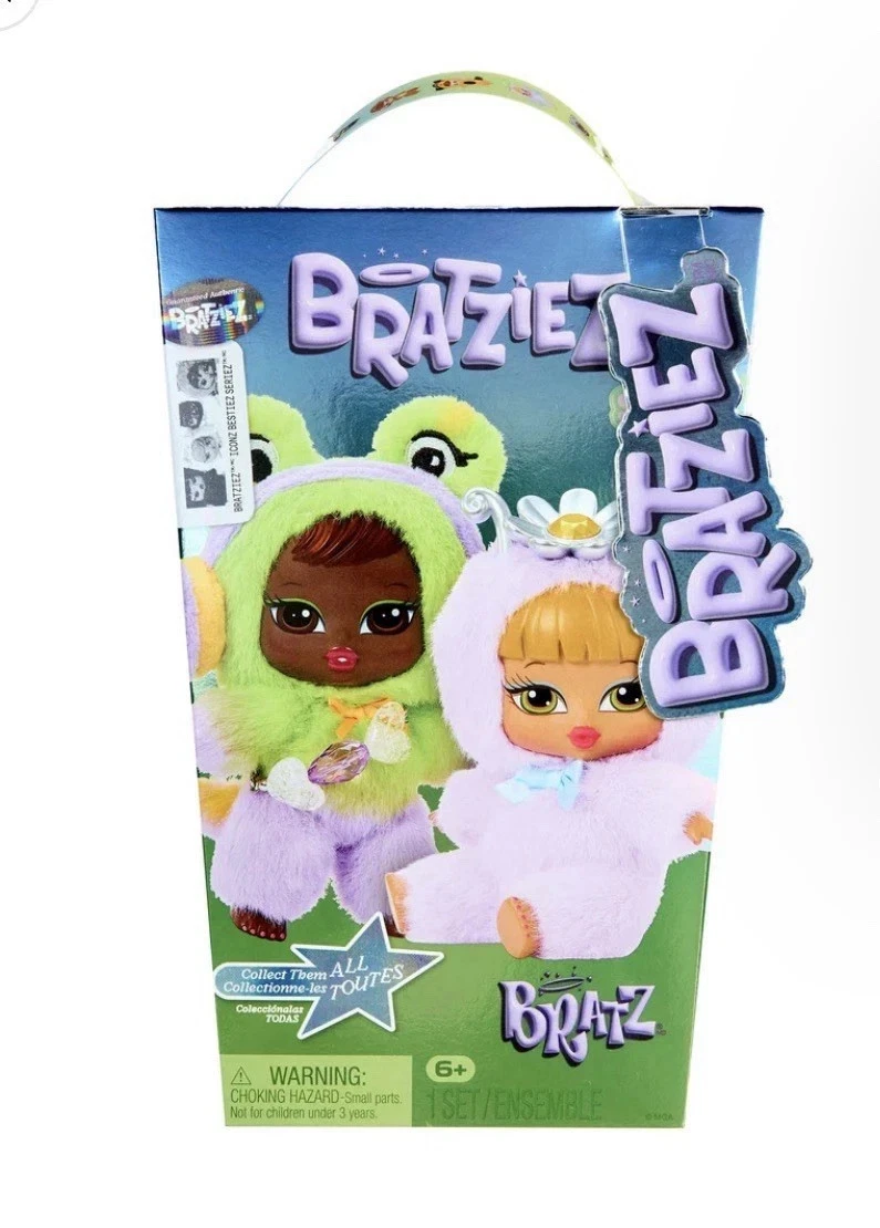 Kids Bratz Stuffed Animals for sale | eBay