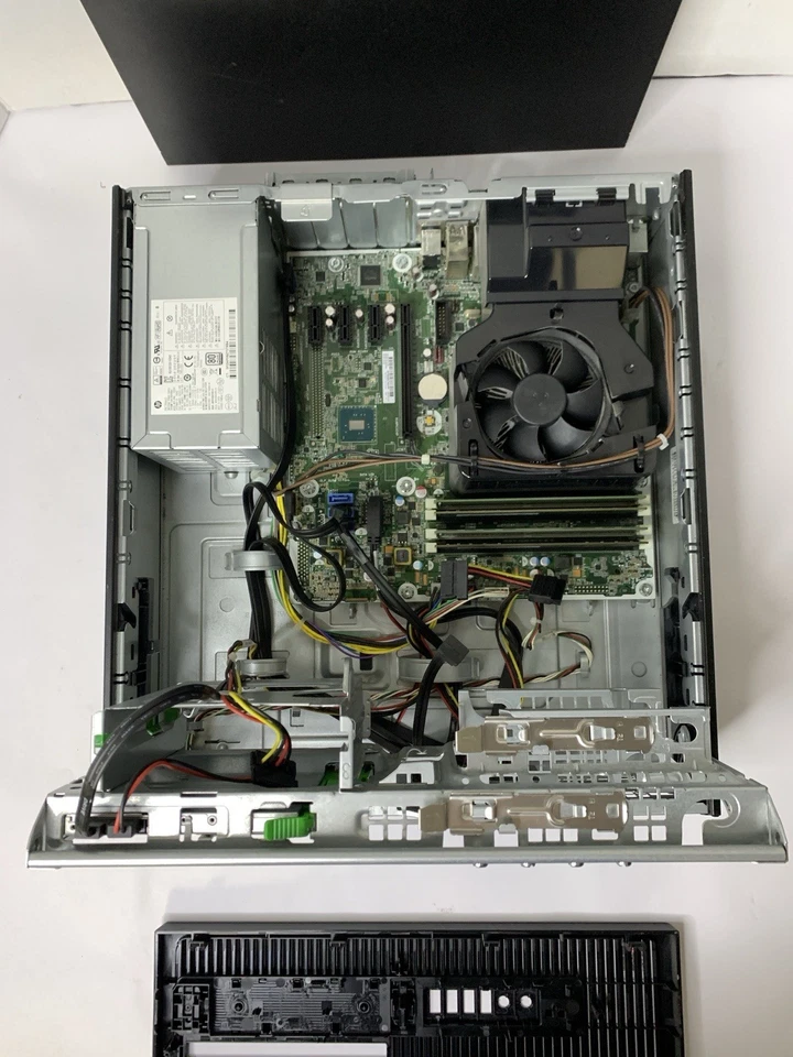 HP Pro Desk G2 600 MT – i5 6500 – 8GB – NO HDD/NO SSD – NO OS - Image 3 of 4