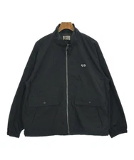 The Fox Men's Blouson Leather Jacket Used B Grade Retro Vintage