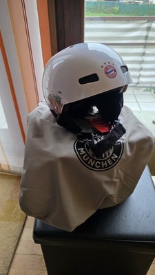 Skihelm Snowboardhelm Herren Damen Erwachsene  Kinder FC Bayern MÜNCHEN 48-54