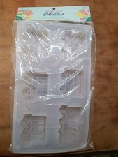 Something Fabulous Soap Creations, Silicone Train Soap Mold