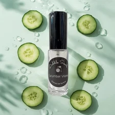 Dabble Scents Cucumber Water Extrait de Parfum 15ml