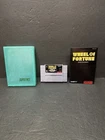 Wheel of Fortune Deluxe Edition (Super Nintendo SNES) Cartridge W Manual