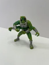 Vintage 1995 Tarzan Epic Adventures O-MAD-ZAD Toy Action Figure Trendmaster Good