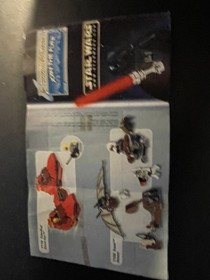 LEGO Star Wars: Final Duel I (7200) Complete w/ Manual & Minifigures