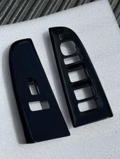 2003-2007 GMC Sierra Tahoe Suburban Silverado  Piano Black window Switch