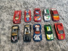 Vintage Diecast Lot x 10 Matchbox Sports Cars In Ok Condition 4 