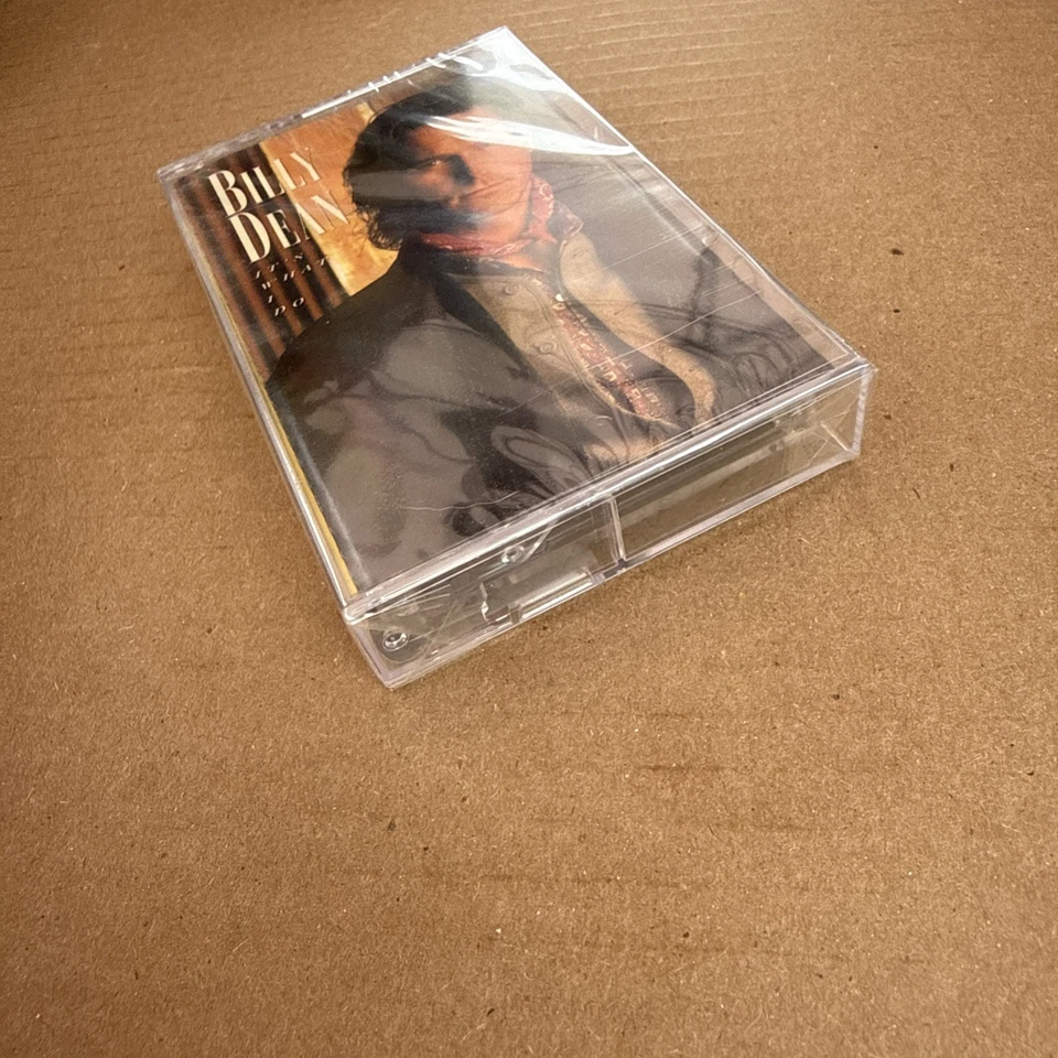 BILLY DEAN It's What I Do COUNTRY CASSETTE TAPE Capitol Records Foto 4 de 4