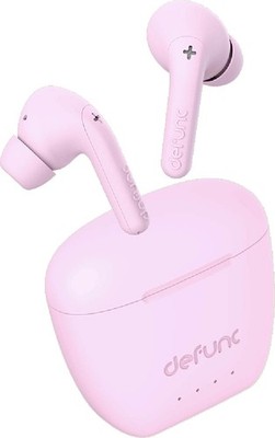 DEFUNC DFTRUEAUDIP - True Wireless TRUE AUDIO Kopfhörer Pink