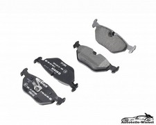 Bremsbelagsatz Ate-System Hinten für BMW E36 Limo Cabrio Coupe Kombi E46 90-16