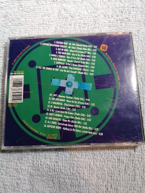 Dance Mission Vol. 2 - Bild 2 von 2