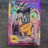 Topps 2025 Bowman University Chrome Matt Jones #101 Southern Miss Fuchsia Mini