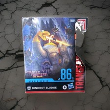 Hasbro Transformers Studio Series 86-15 Dinobot Sludge Action Figure  F3203