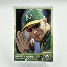 2015 Topps Update Series Baseball Variations Short Print Guide 15