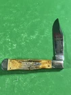 VINTAGE CASE XX 51050 SS STAG COKE BOTTLE 1989 ABCA LIMITED EDITION OF 2500