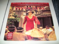 INDOCHINE 2-Laserdisc LD SET BRAND NEW SEALED WIDESCREEN FORMAT DENEUVE STARS!