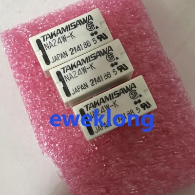 3pcs x NA24W-K DIP Relay