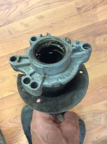Original 1967-68 Corvair Steering Column Housing ONLY 67 1968 - Picture 6 of 8