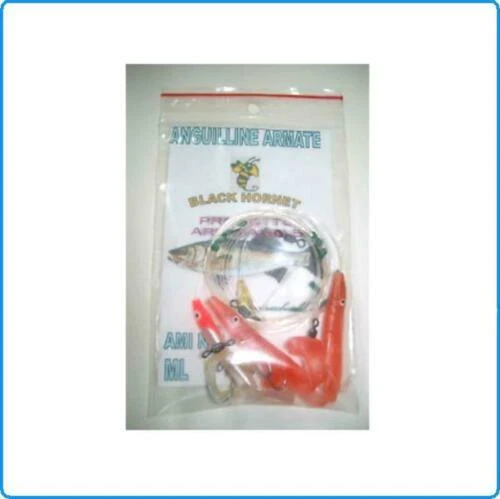 Kit Terminali Pesca Al Fondo Già Pronti - 10 Pezzi Con Doppi Ami E Piombi Scalati - Per Carpa, Persico E Pesce Gatto - Adatto A Fiumi E Laghi - 2