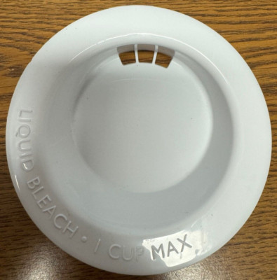 Maytag Washer BLEACH DISPENSER CAP W11234069 for MVW4505MW1 open box SHIPS FREE