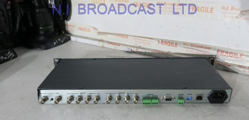 Kramer vs-44hd 4x4 HD / 2x2 dual link video matrix router - Picture 7 of 14