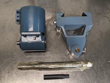 Right Angle Milling Head Attachment for R8 Spindle