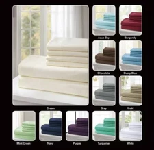 Virah Bella High Quality Bed Sheet Set