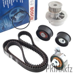 Bosch Zahnriemen Rollensatz Wasserpumpe Opel Astra G 1 4 1 6 16v Corsa C 1 4 Ebay