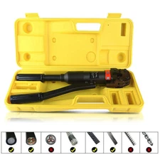 Hydraulic Cable Cutter Manual Steel  Cutting Tool for Wire Rope Steel Strand