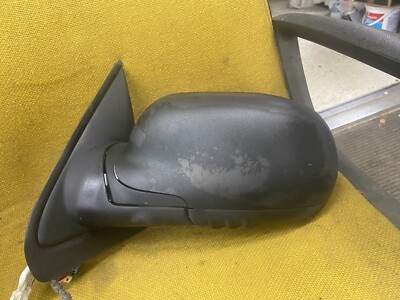 2002 2003 2004 2005 Chevrolet Trailblazer Gmc Envoy Driver Side Door 