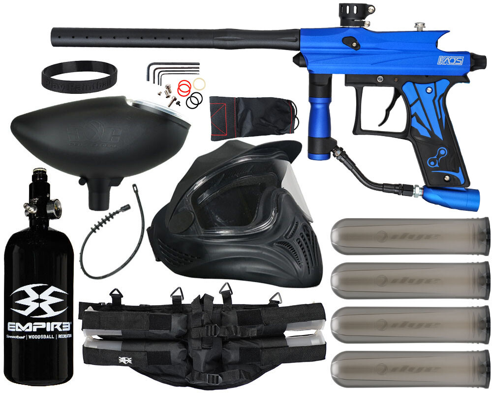 Package Kit - Dust Blue